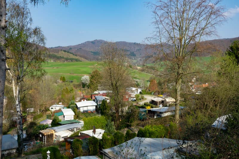 Frühling im Gronauer Tal