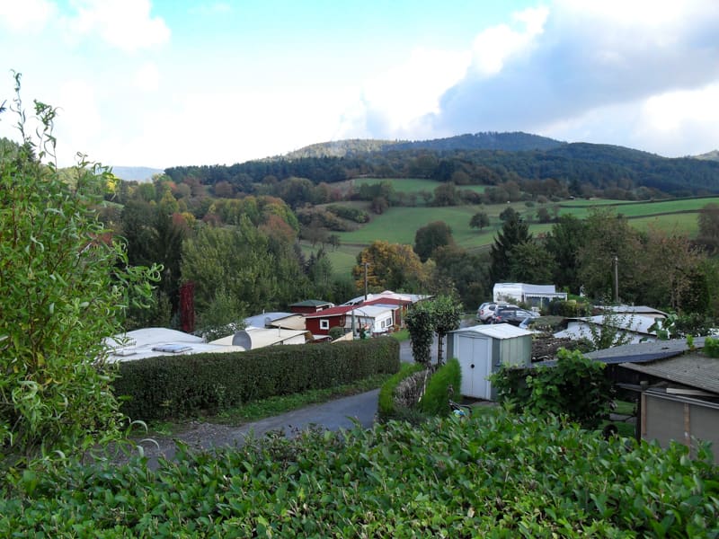 Dauercamper